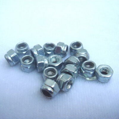NL75003 M3 Lock nut set
[NL75003]